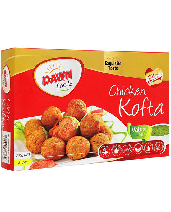 Dawn Frozen Foods Chicken Kofta 8'S Box