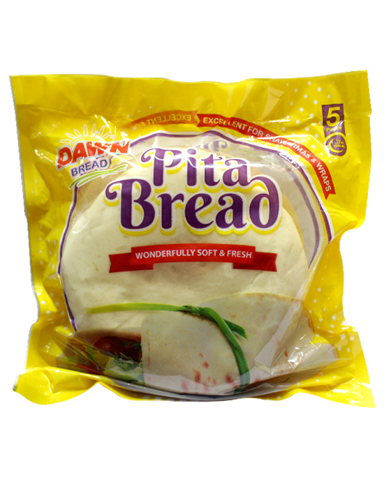 Dawn Pita Bread 5's