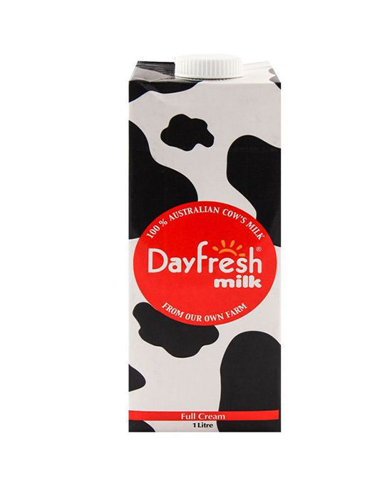 Day Fresh Milk Full Cream 1Ltr