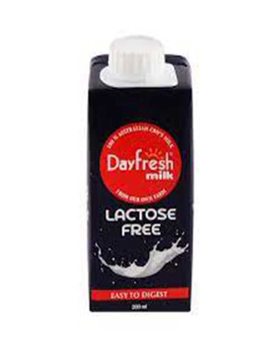 Day Fresh Milk Lactose Free 200ml