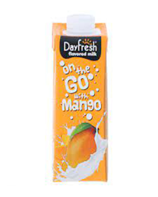 Dayfresh Flavour Milk  Mango 225ml