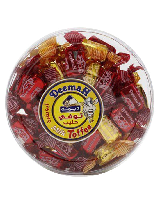 Deemah Milk Toffee 250g