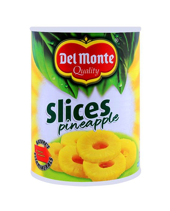 Del Monte Pineapple Slices 560g