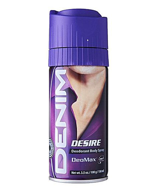 Denim Body Spray Desire 150ml
