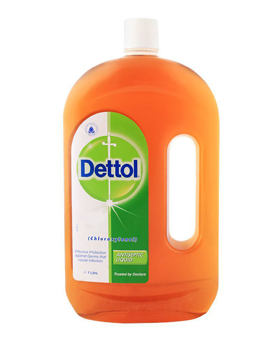 Dettol Antiseptic Liquid 1ltr