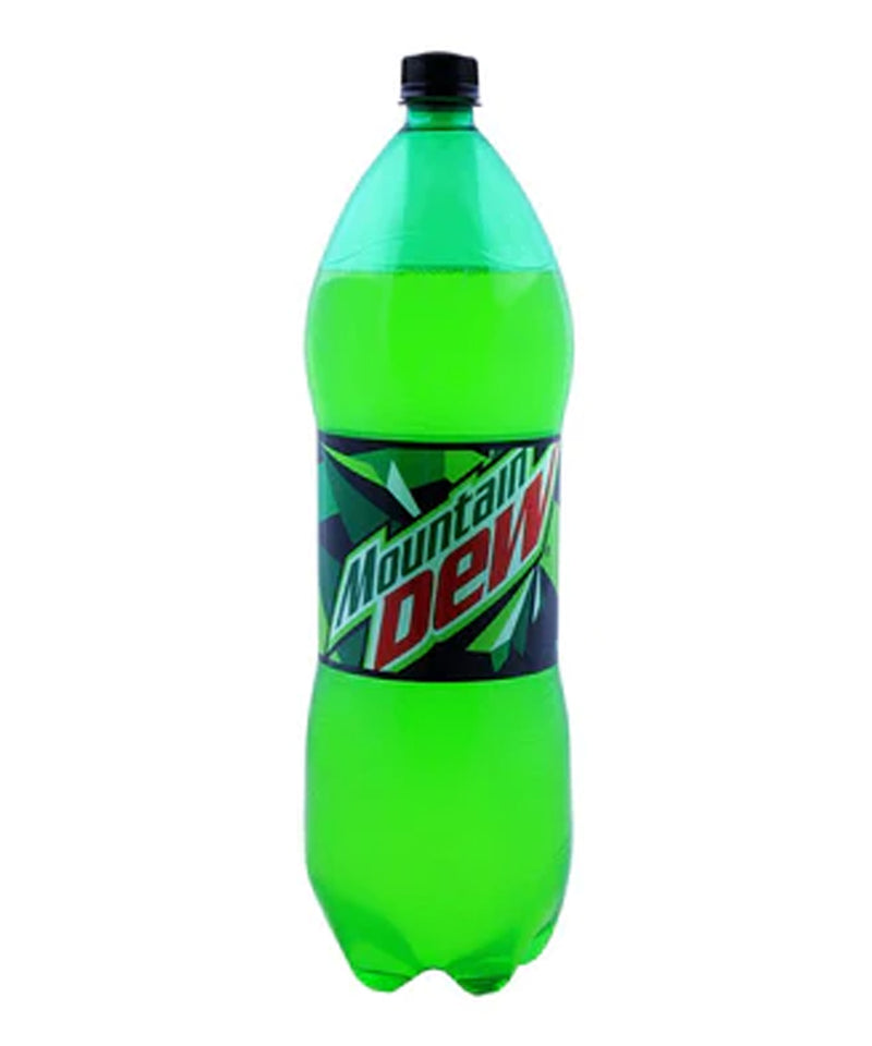 Mountain Dew Drink 2.25Ltr