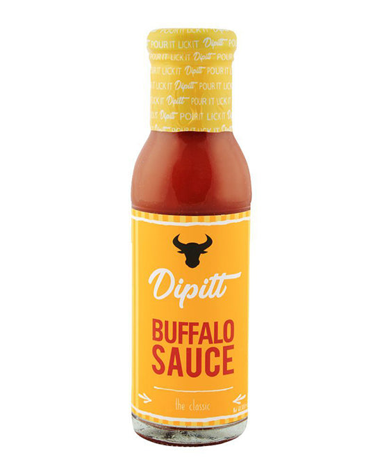 Dipitt Buffalo Sauce 310g