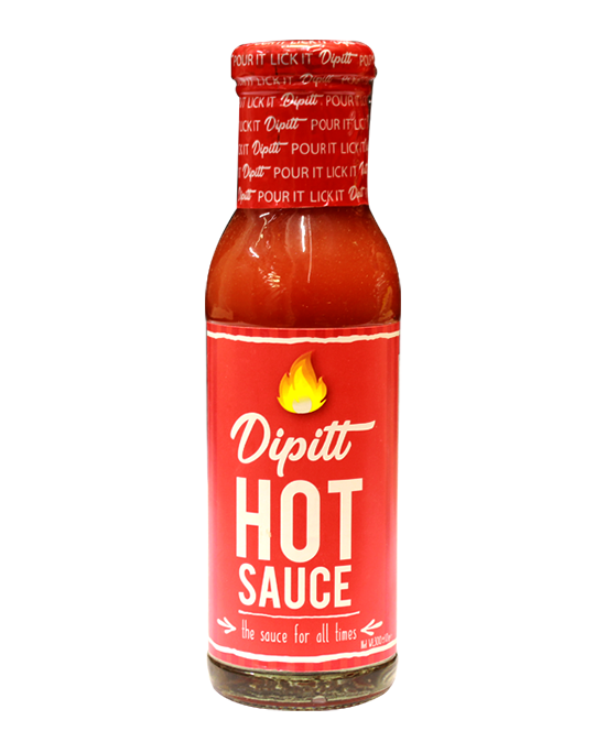 Dipitt Buffalo Hot Sauce 310g