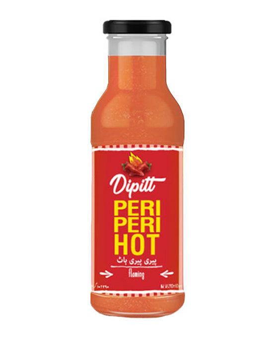 Dipitt Peri Peri Medium Sauce 300ml