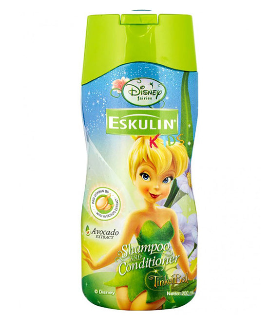 Disney Shampoo & Cond Avacado 200ml