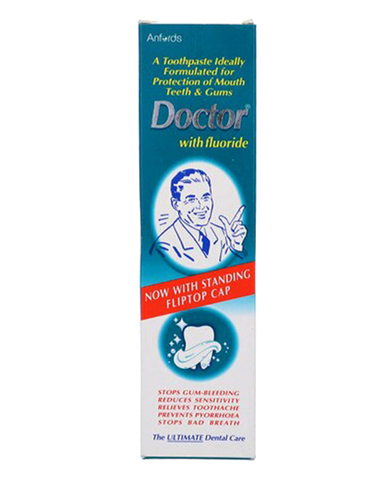 Doctor Tooth Paste Jumbo Pack 150g