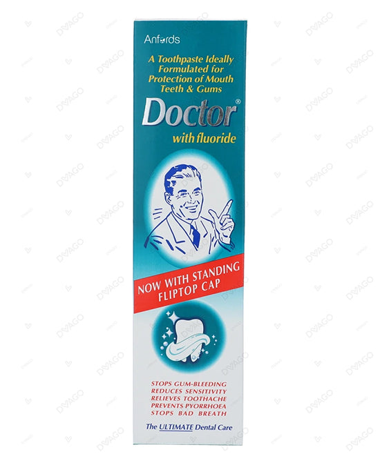 Doctor Tooth Paste Large Pack 70g