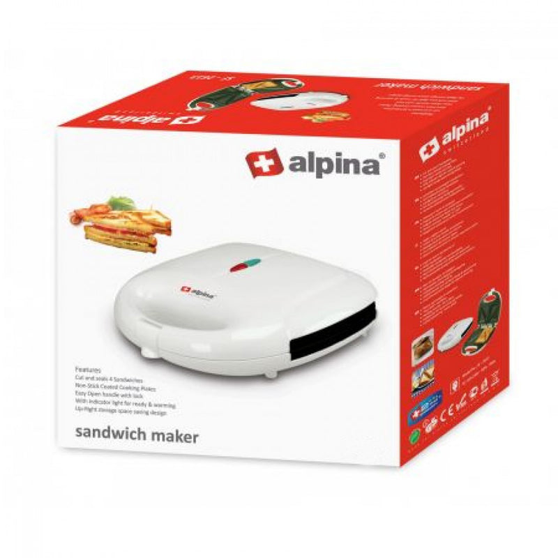 Alpina Sandwich Maker - SF-2617