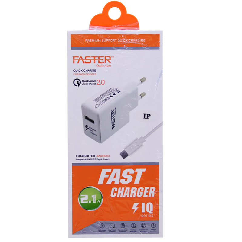 Faster Charger -  FAC900