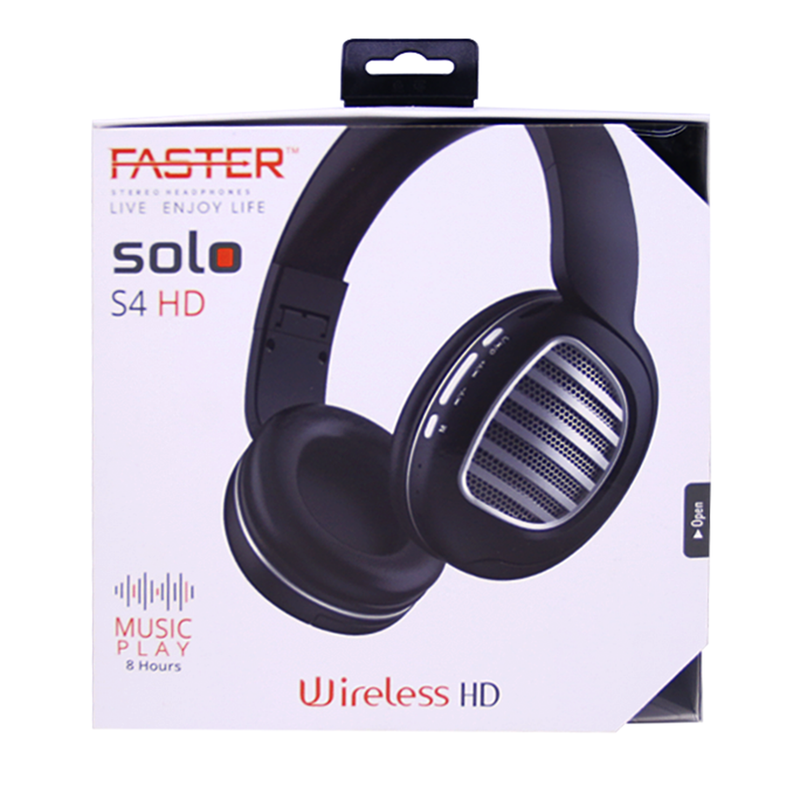 Faster S4 HD Headphone