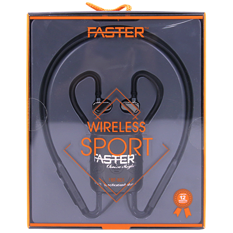 Faster Bluetooth Earphone -  FBT801