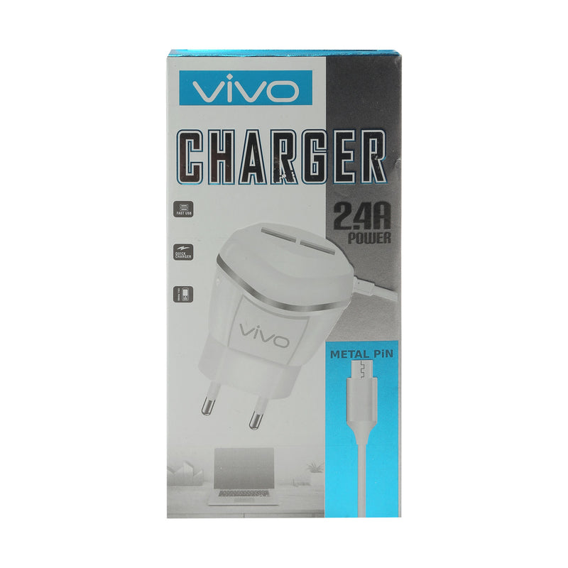 Branded Charger Mix