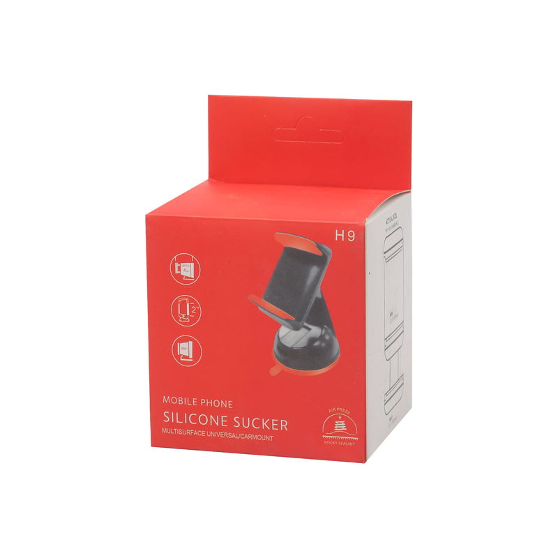 Car Mobile Holder - Red