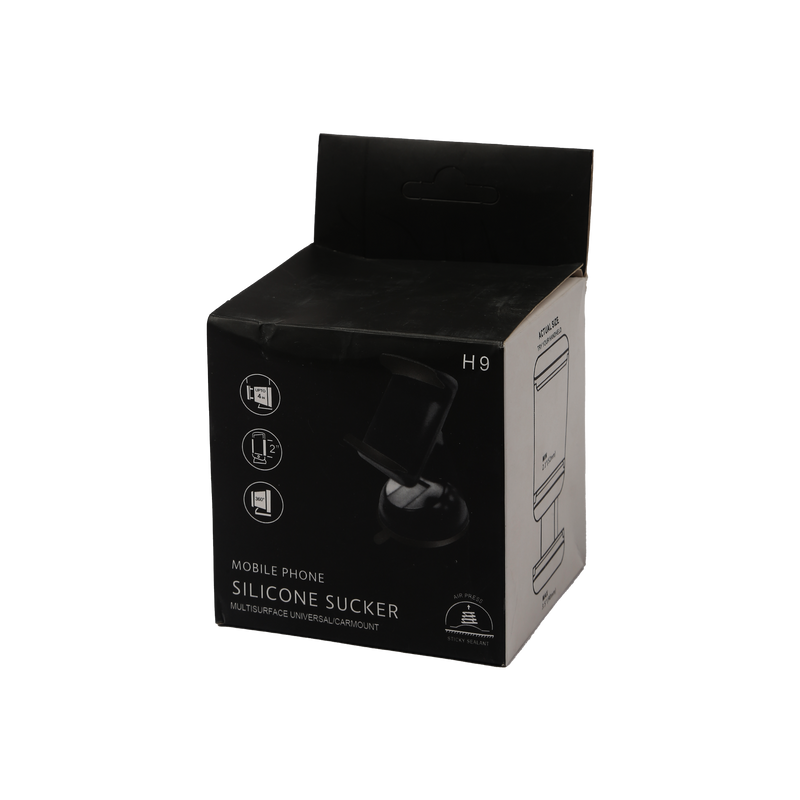 Car Mobile Holder - Black