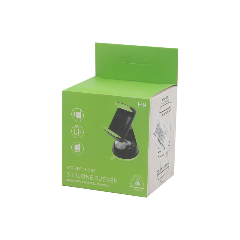 Car Mobile Holder - Green