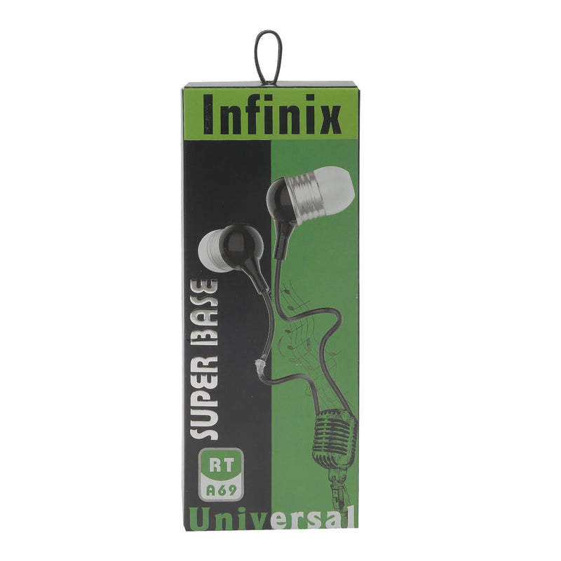 Handsfree Infinix