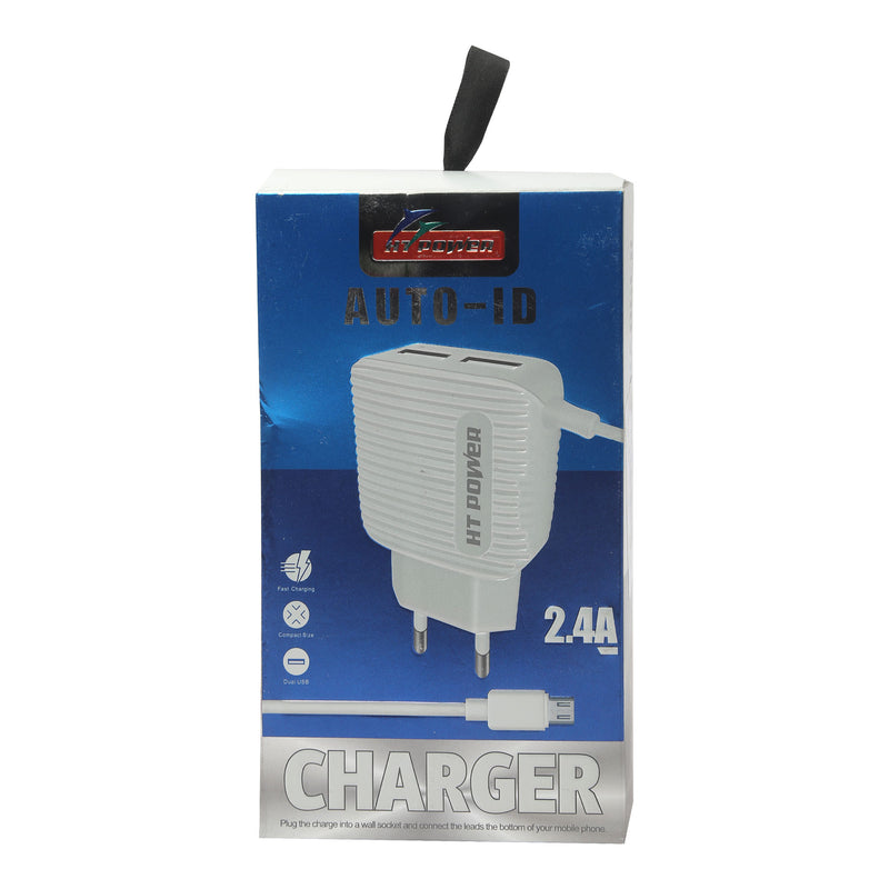 HT Power Charger 2.4 - Blue