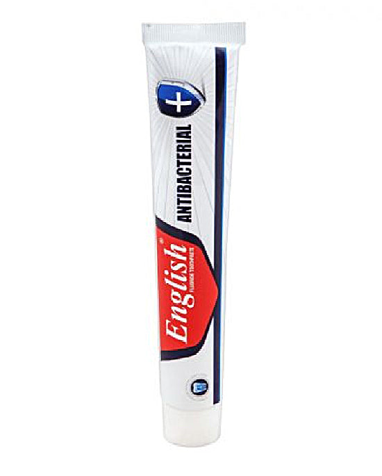 English Tooth Paste Anti-bacterial Saver 140g