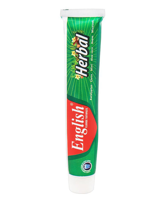 English Tooth Paste Herbal Saver 140g