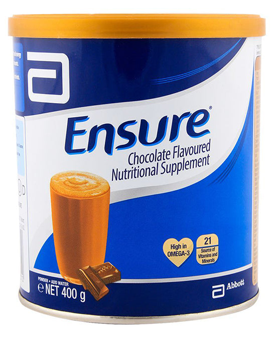 Ensure Milk Powder 400g Chocolate
