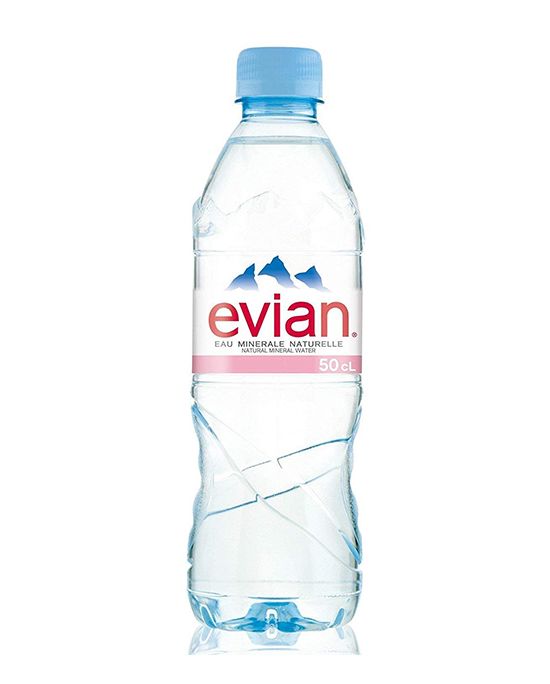 Evian Mineral Water 500ml