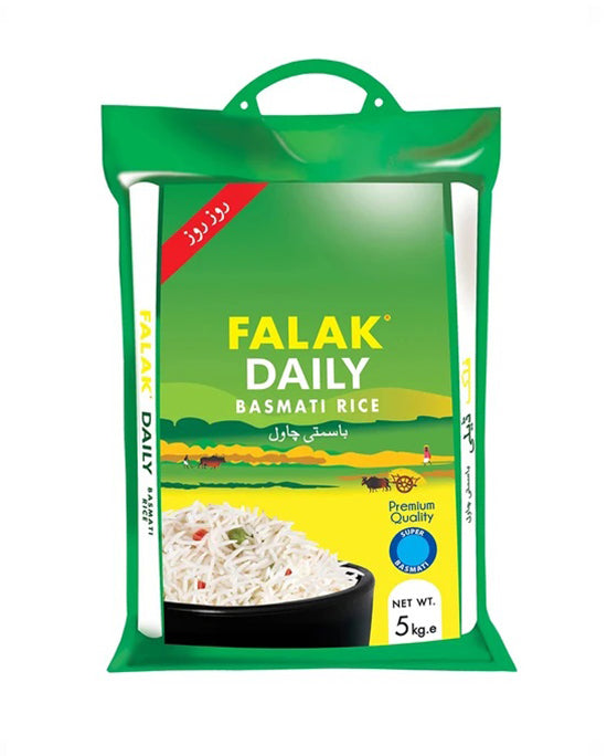 Falak Daily Basmati Rice 5kg