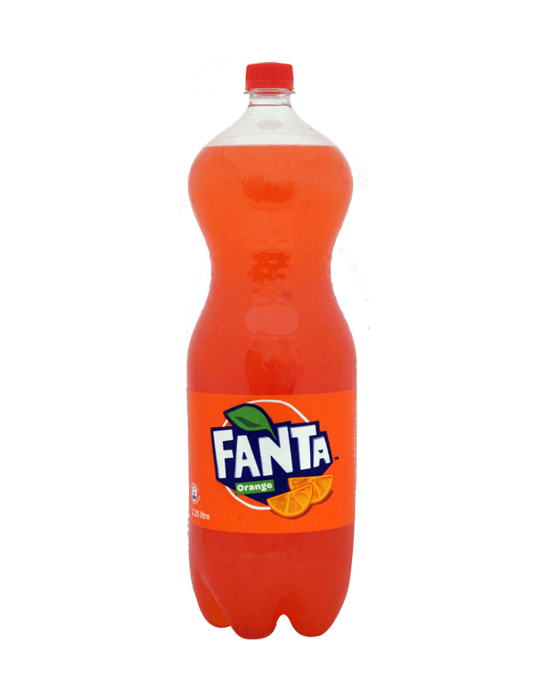 Fanta Jumbo 2.25ltr