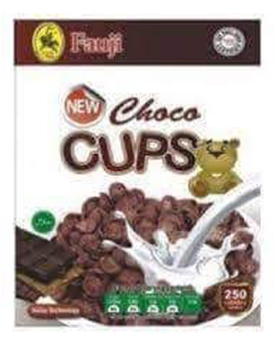 Fauji Choco Cups 250gm