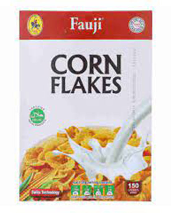 Fauji Corn Flakes 150gm