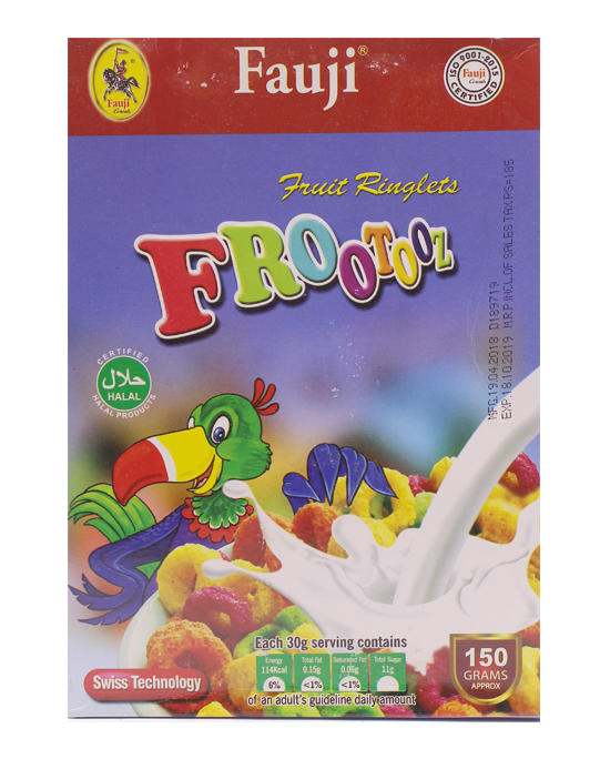 Fauji Frootooz 150gm