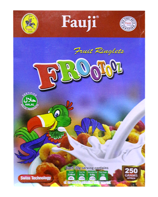 Fauji Frootooz 250gm