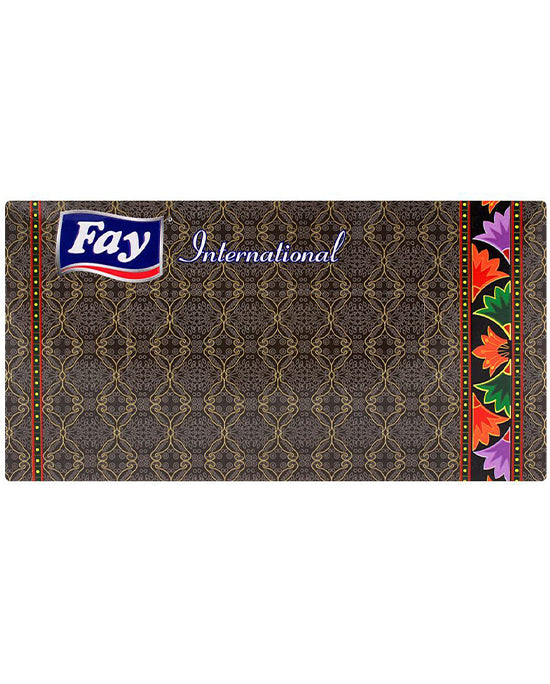 Fay International Tissue Box 100x2ply