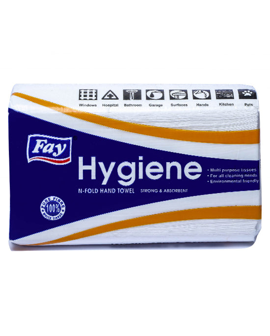 Fay Tissue Hygiene N-Fold 75's
