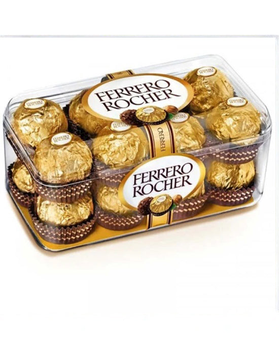 Ferrero Rocher Choco T-16 200g