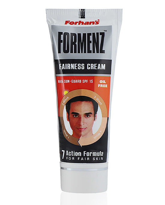 Forhan's Fairness Cream Formenz Oil Free 60ml