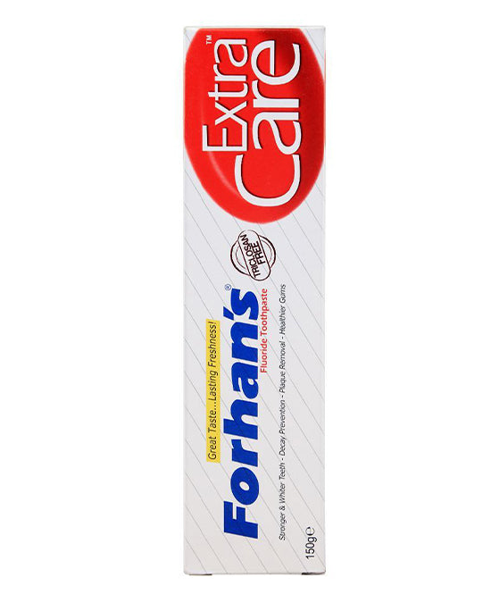 Forhan's Tooth Paste Extra Care 150gm