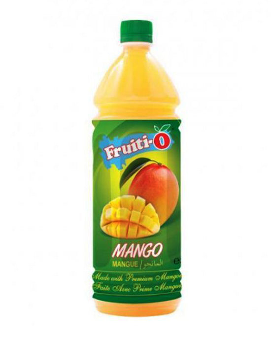 Fruiti-O Mango Juice 1Ltr