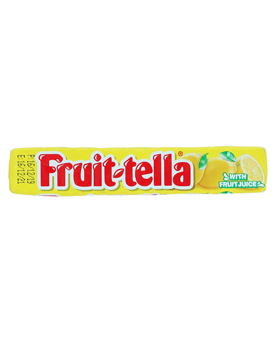 Fruit-tella Lemon Stick