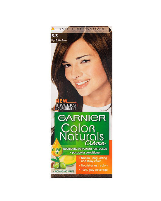 Garnier Color Naturals 5.3