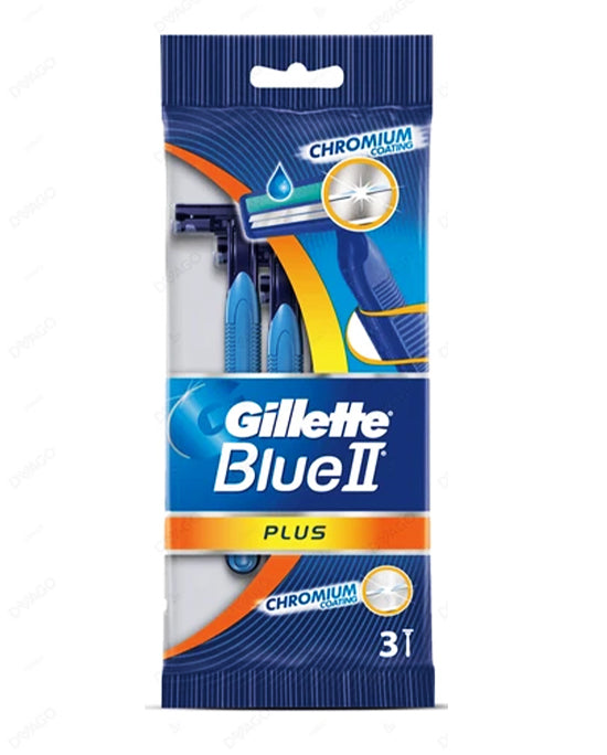 Gillette 2 Disposable Razor 3's
