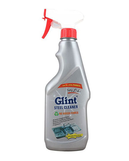 Glint Steel Cleaner 500ml