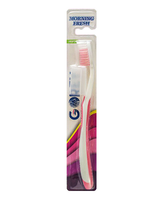 Gorey Tooth Brush Morning Fresh Soft