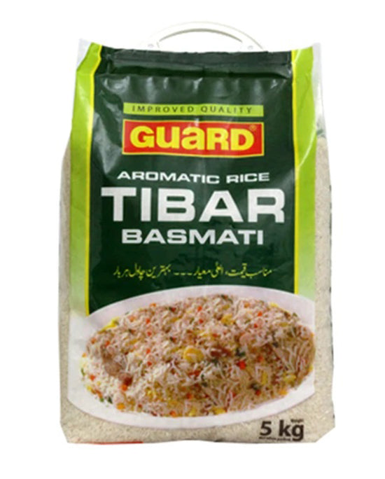 Guard Tibar Rice 5kg