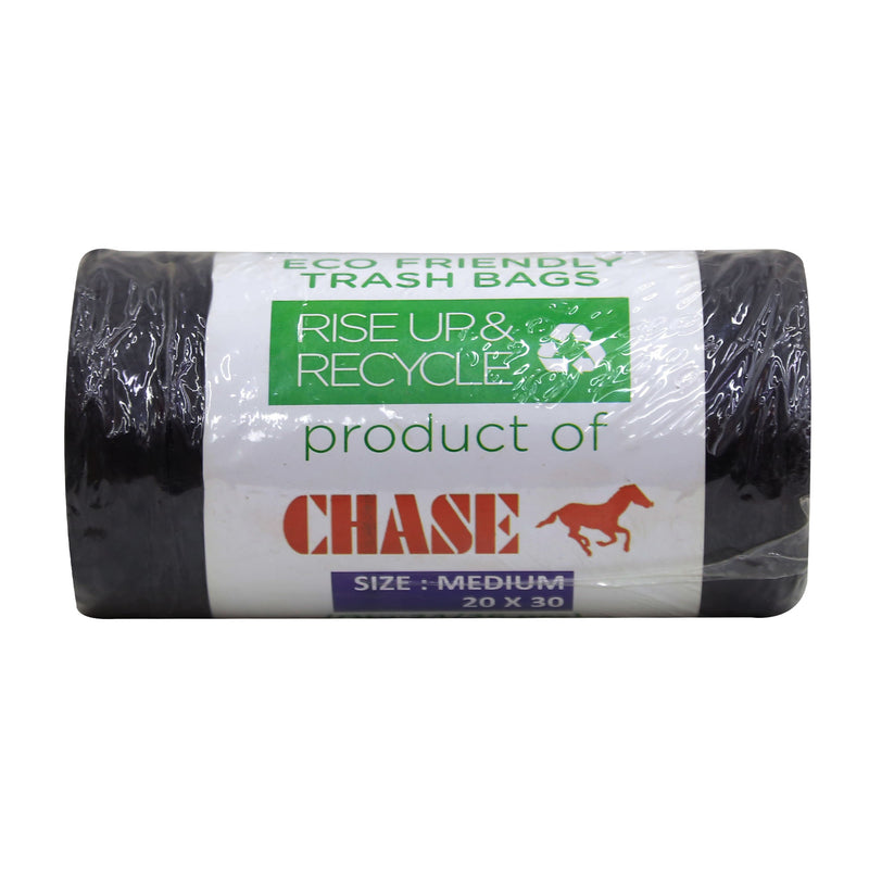 Chase Trash Keeper Trash Bags 20x30 Rolls 400gm