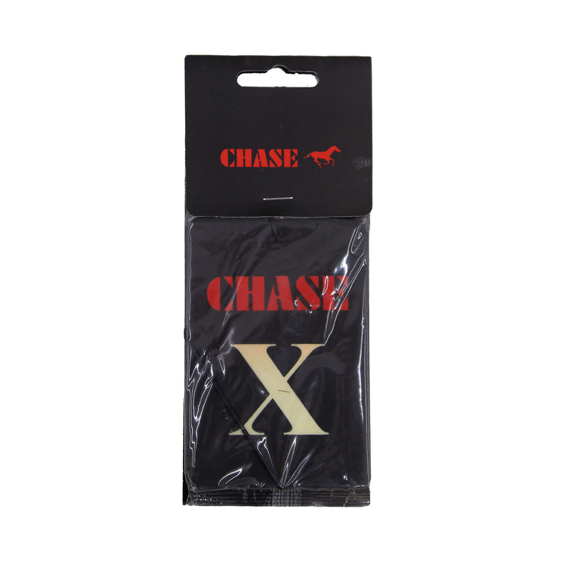 Chase X Car Air Freshner Card 1's